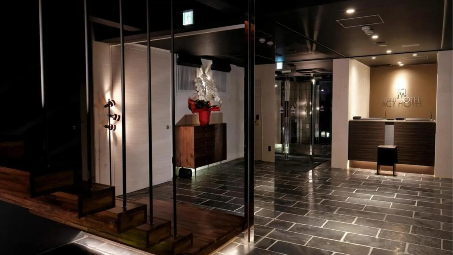 Act Hotel Roppongi - Vacation Stay 85369 Tokyo Japan